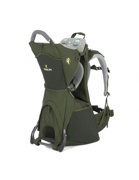 Σακίδια Ορειβατικά LittleLife Adventurer S3 Child Carrier