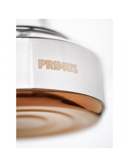 Coffee Makers - Kettles Primus Campfire Stainless Steel Kettle 0.9L