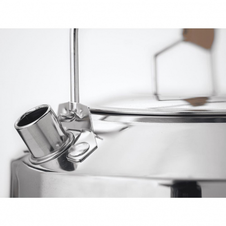 Coffee Makers - Kettles Primus Campfire Stainless Steel Kettle 0.9L