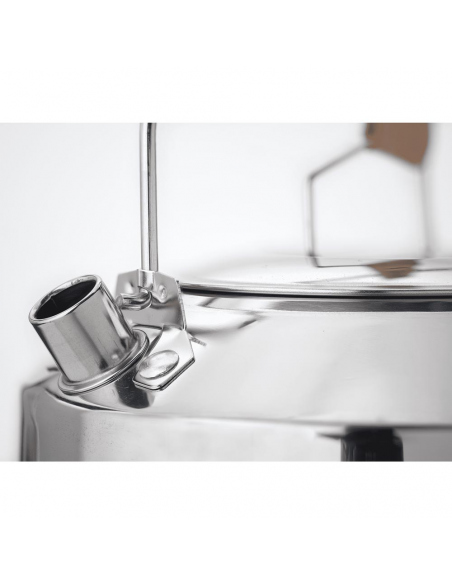 Coffee Makers - Kettles Primus Campfire Stainless Steel Kettle 0.9L