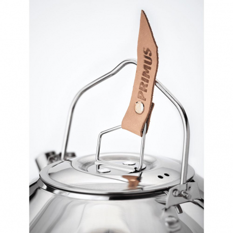 Coffee Makers - Kettles Primus Campfire Stainless Steel Kettle 0.9L