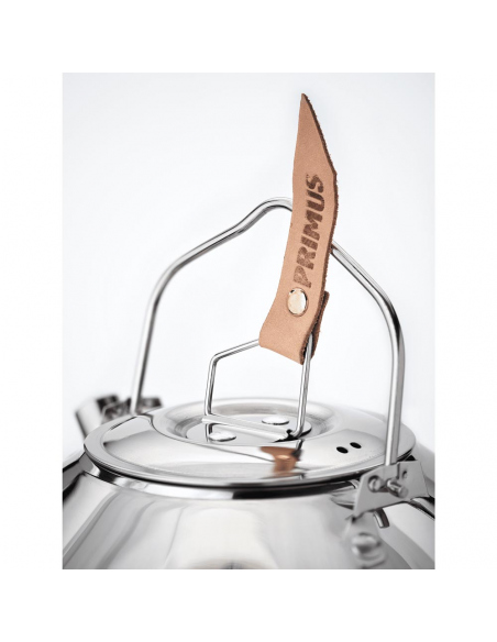 Coffee Makers - Kettles Primus Campfire Stainless Steel Kettle 0.9L