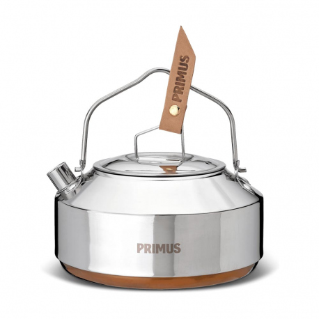 Καφετιέρες - Τσαγιέρες Primus Campfire Stainless Steel Kettle 0.9L
