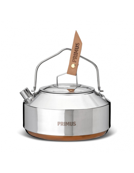 Coffee Makers - Kettles Primus Campfire Stainless Steel Kettle 0.9L