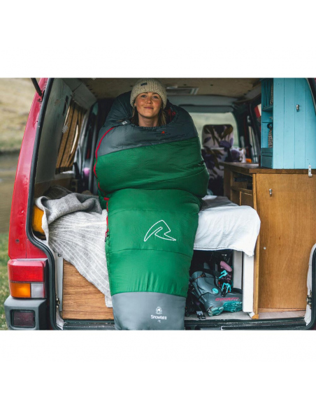 Mountaineering Sleeping Bags Robens Snowfall III Sleeping Bag