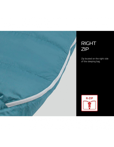 Mountaineering Sleeping Bags Robens Snowfall III Sleeping Bag