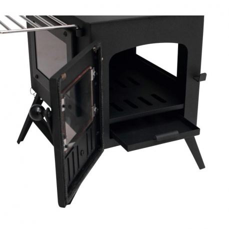 Heaters Robens Hunter Tent Stove