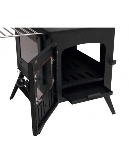 Heaters Robens Hunter Tent Stove