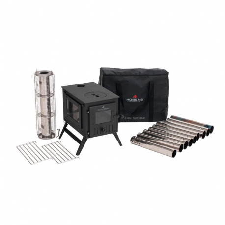 Heaters Robens Hunter Tent Stove