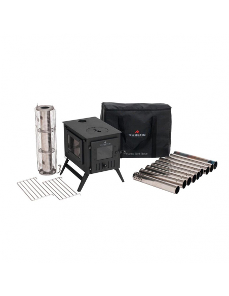 Heaters Robens Hunter Tent Stove