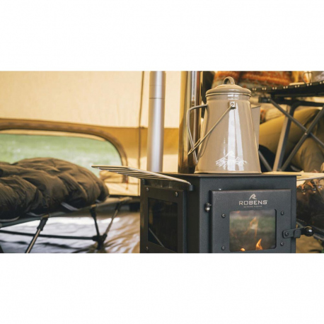Heaters Robens Hunter Tent Stove