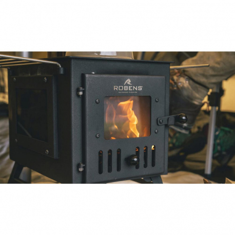 Heaters Robens Hunter Tent Stove