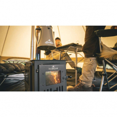Heaters Robens Hunter Tent Stove