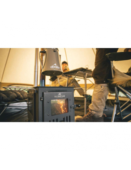 Heaters Robens Hunter Tent Stove