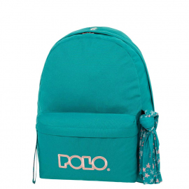 School Backpacks Polo Original Scarf Backpack