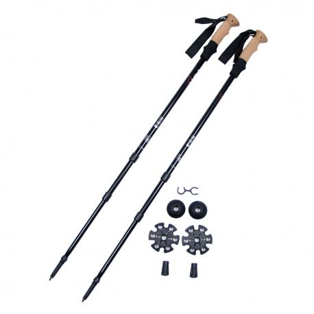 Trekking Poles Aluminium Trekking Poles Cork