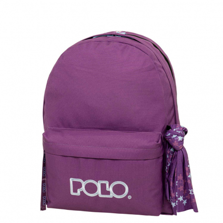 Σχολικά Σακίδια Σακίδιο Polo Original Double Scarf