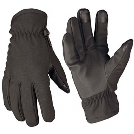 Gloves Mil-Tec Softshell Gloves Thinsulate