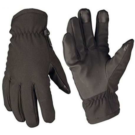 Mil-Tec Softshell Handschuhe Thinsulate