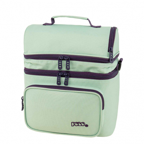 Ψυγεία Τσάντα Φαγητού Polo Double Cooler