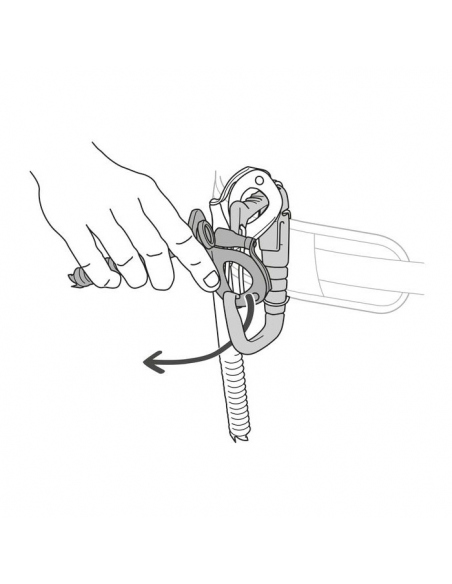 Μποντριέ Petzl Caritool Evo