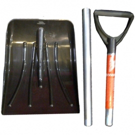 Shovels Collapsible Snow Shovel 2