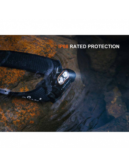 Φακοί Κεφαλής Fenix HM55R Headlamp 1200 Lumens