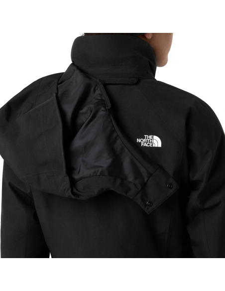 Jackets The North Face Women's Inlux Triclimate Jacket Black