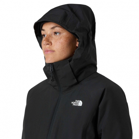 Jackets The North Face Women's Inlux Triclimate Jacket Black