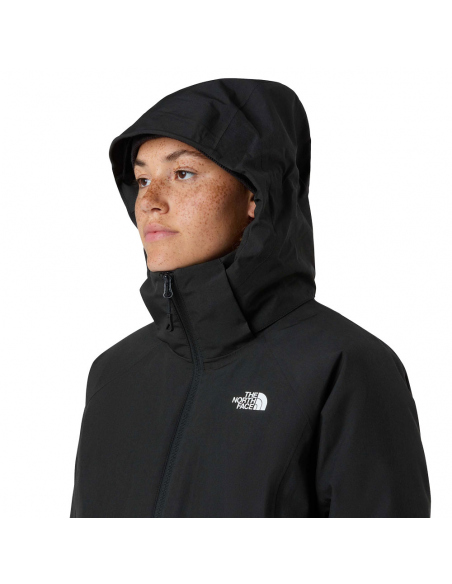 Jackets The North Face Women's Inlux Triclimate Jacket Black