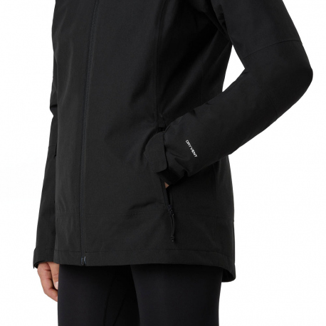 Jackets The North Face Women's Inlux Triclimate Jacket Black