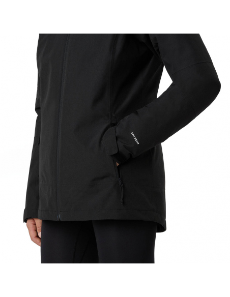 Jackets The North Face Women's Inlux Triclimate Jacket Black