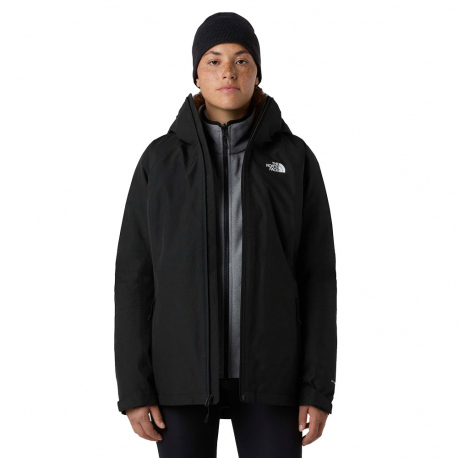 Jackets The North Face Women's Inlux Triclimate Jacket Black