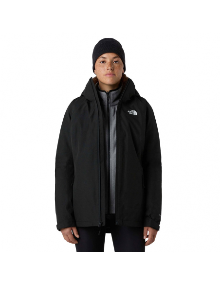 Jackets The North Face Women's Inlux Triclimate Jacket Black