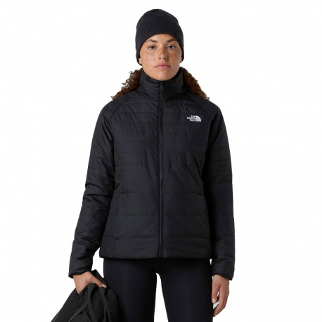 Τζάκετς The North Face Women's Inlux Triclimate Jacket Black