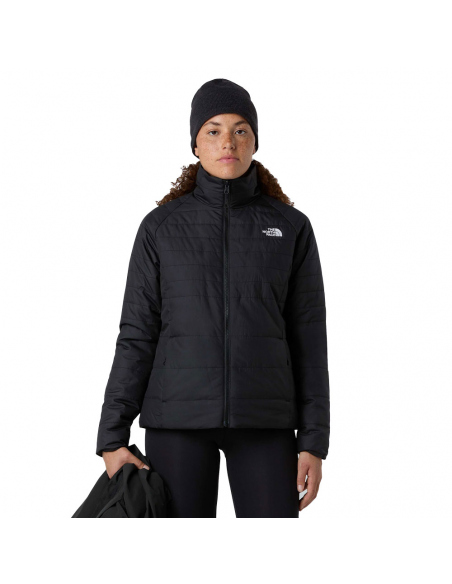 Τζάκετς The North Face Women's Inlux Triclimate Jacket Black