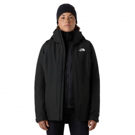 Jackets The North Face Women's Inlux Triclimate Jacket Black 2