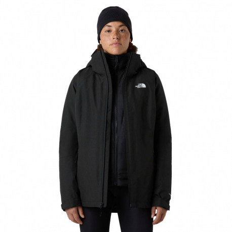 Τζάκετς The North Face Women's Inlux Triclimate Jacket Black