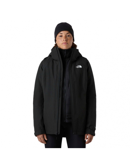 Jackets The North Face Women's Inlux Triclimate Jacket Black