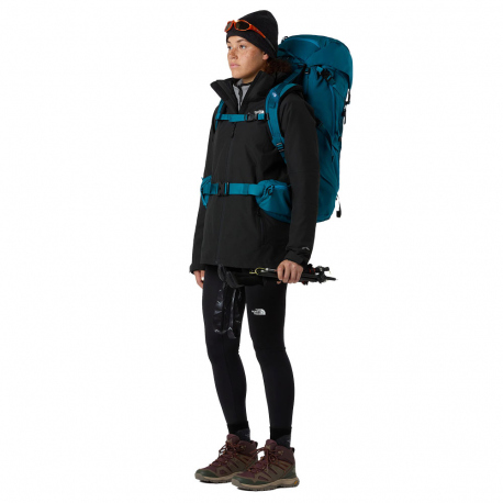 Jackets The North Face Women's Inlux Triclimate Jacket Black
