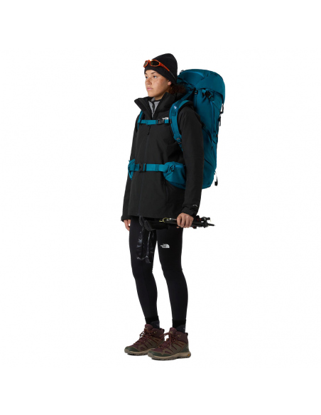 Jackets The North Face Women's Inlux Triclimate Jacket Black