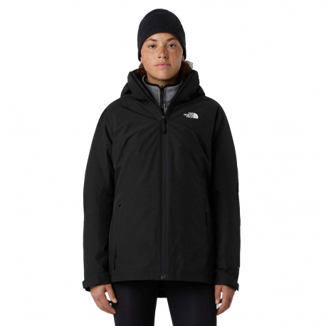 Τζάκετς The North Face Women's Inlux Triclimate Jacket Black