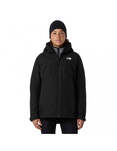 Jackets The North Face Women's Inlux Triclimate Jacket Black