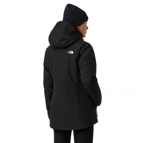 Τζάκετς The North Face Women's Inlux Triclimate Jacket Black
