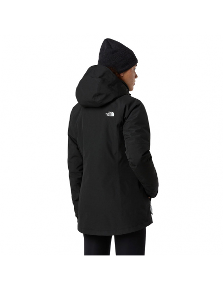 Jackets The North Face Women's Inlux Triclimate Jacket Black