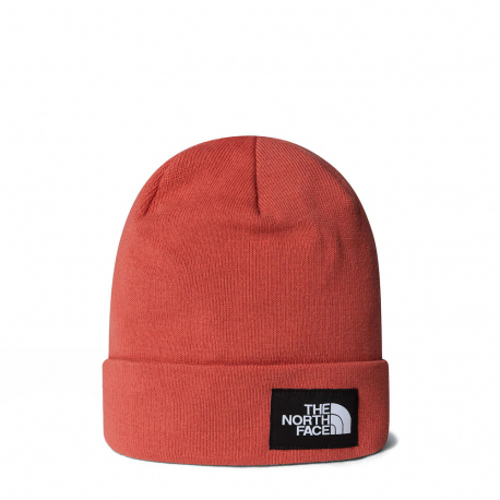 Σκούφοι The North Face Dock Worker Recycled Beanie Mars Dust