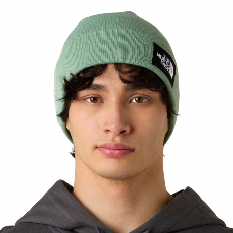 Beanies The North Face Dock Worker Recycled Beanie Slate Moss