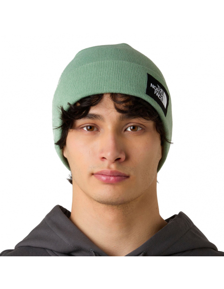Beanies The North Face Dock Worker Recycled Beanie Slate Moss