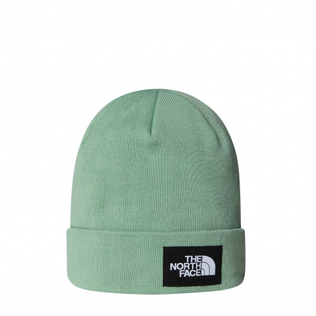 Σκούφοι The North Face Dock Worker Recycled Beanie Slate Moss