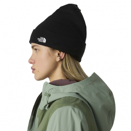 Beanies The North Face Norm Beanie Summit Black